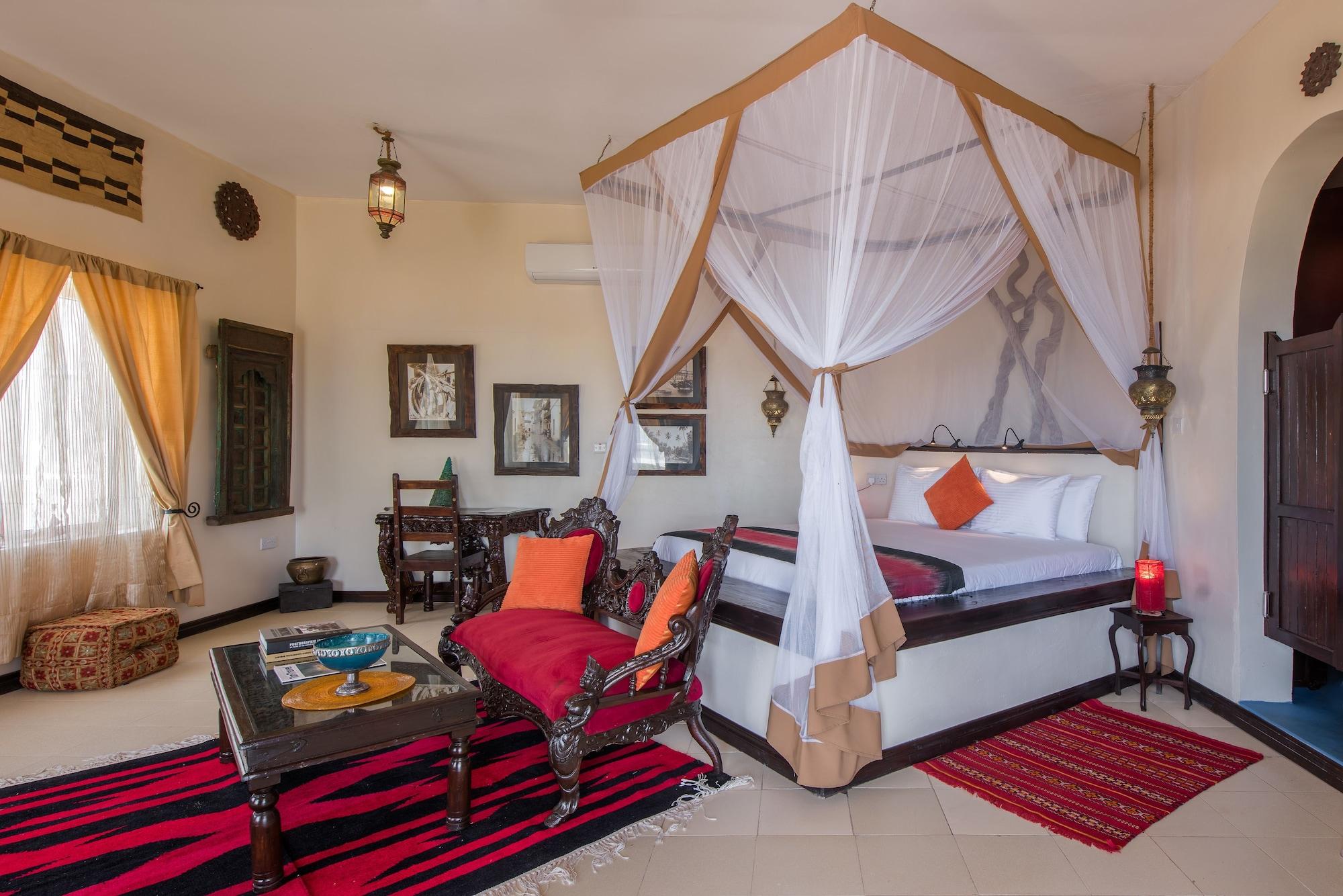 Jafferji Beach Retreat, Matemwe  Exterior foto