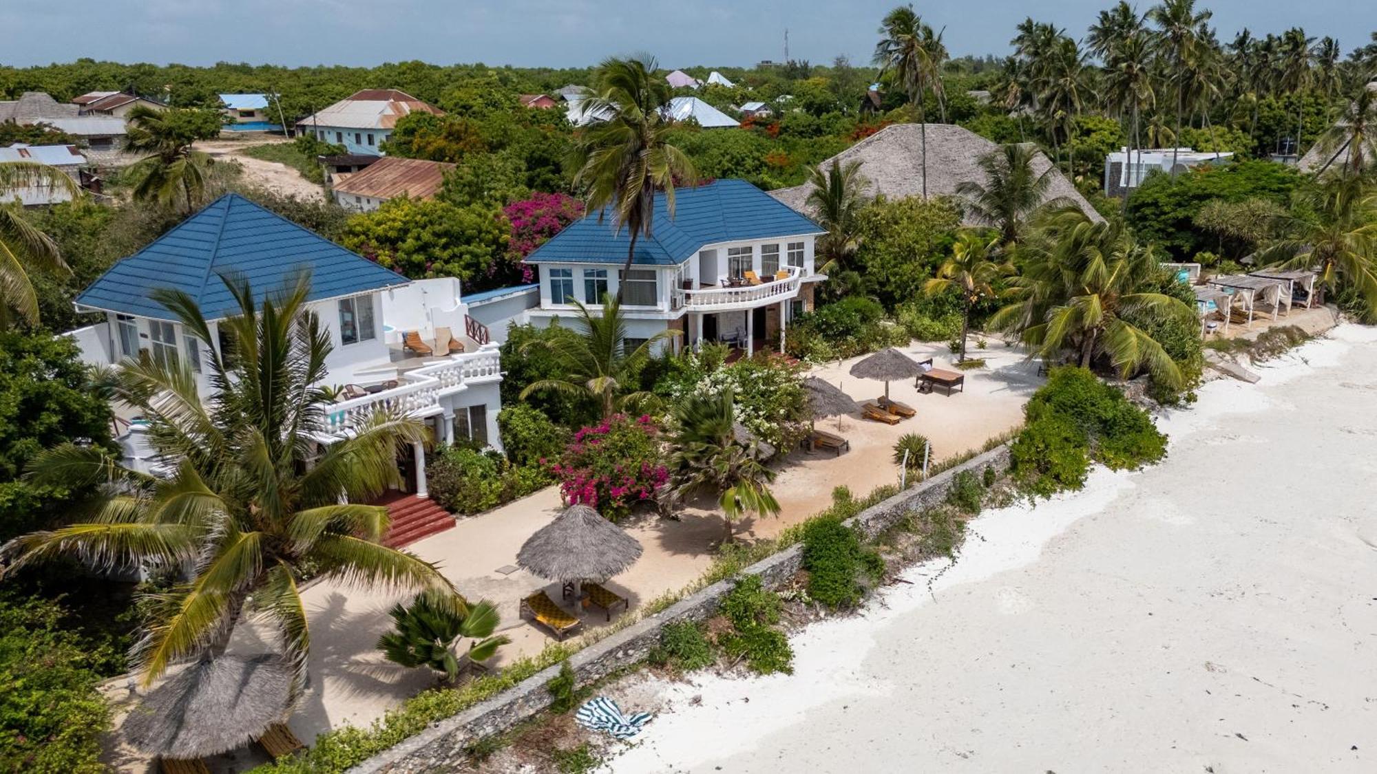 Jafferji Beach Retreat, Matemwe  Exterior foto