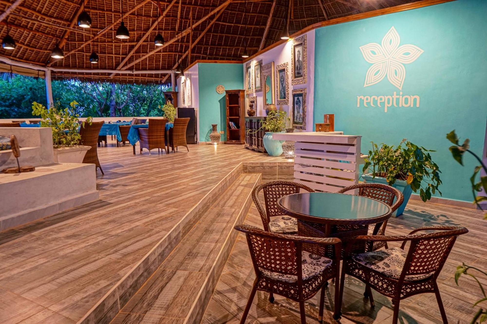 Jafferji Beach Retreat, Matemwe  Exterior foto