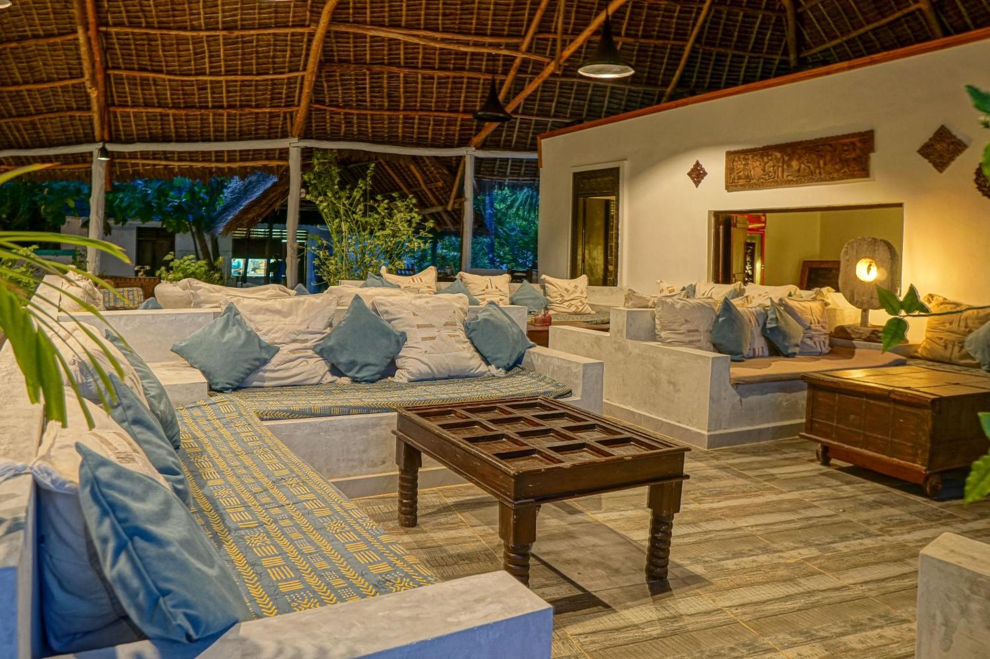 Jafferji Beach Retreat, Matemwe  Exterior foto