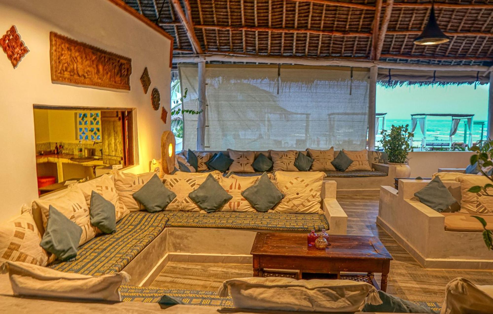 Jafferji Beach Retreat, Matemwe  Exterior foto