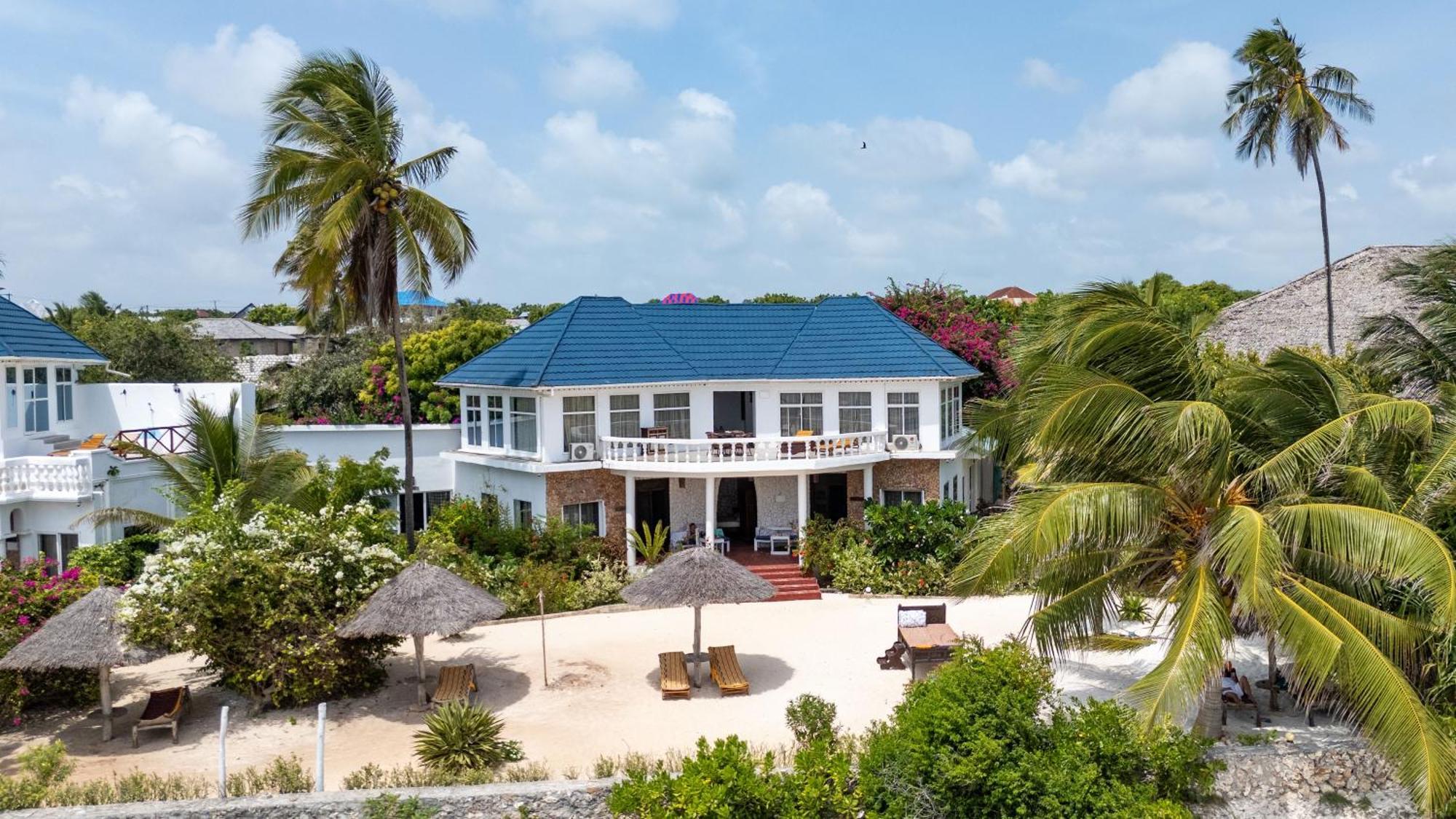Jafferji Beach Retreat, Matemwe  Exterior foto
