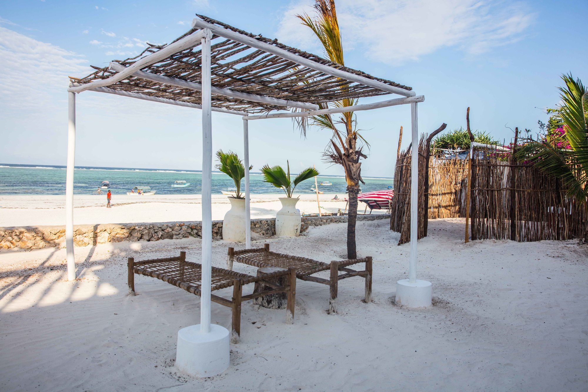 Jafferji Beach Retreat, Matemwe  Exterior foto